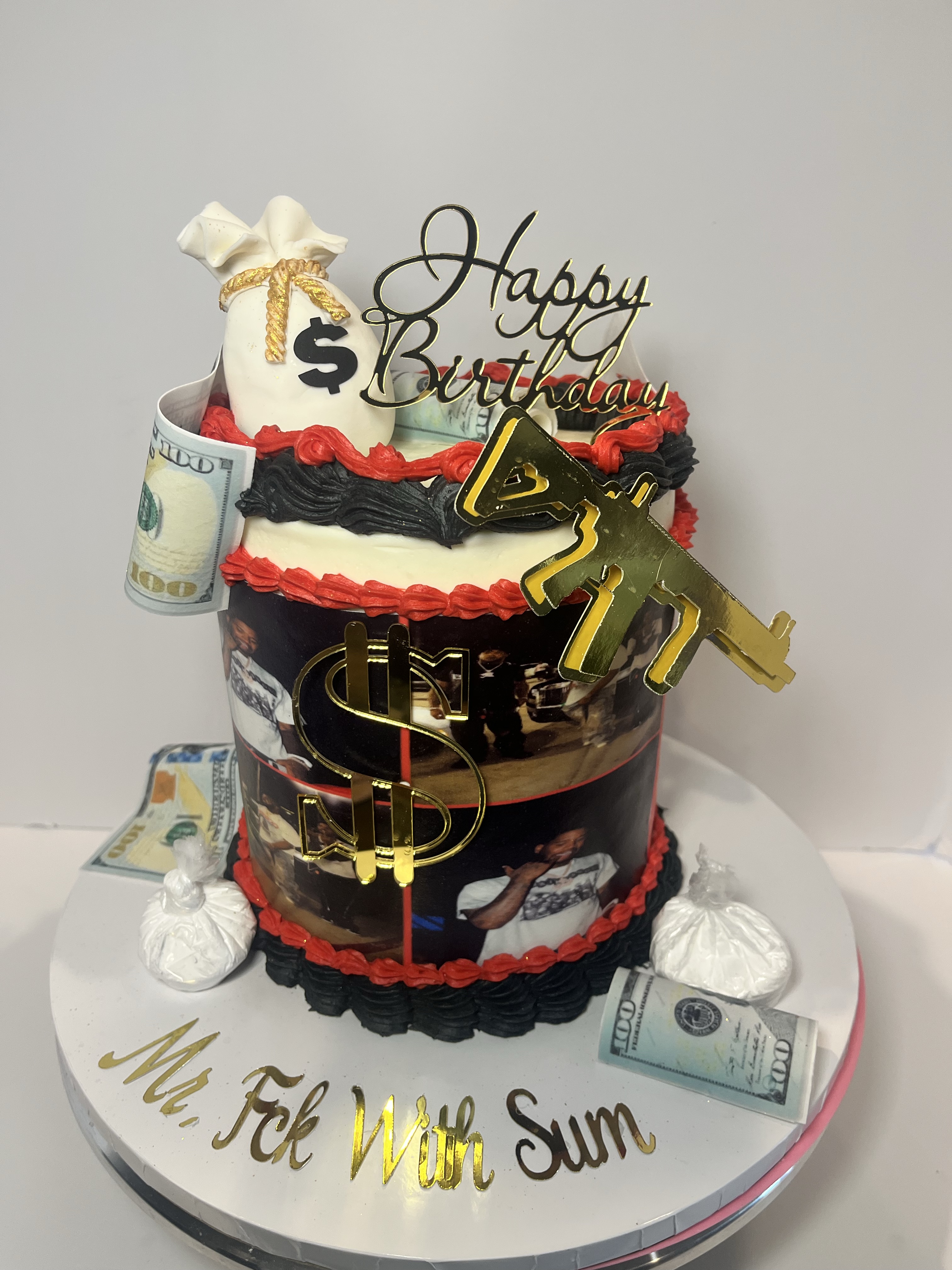 6” Cakes 