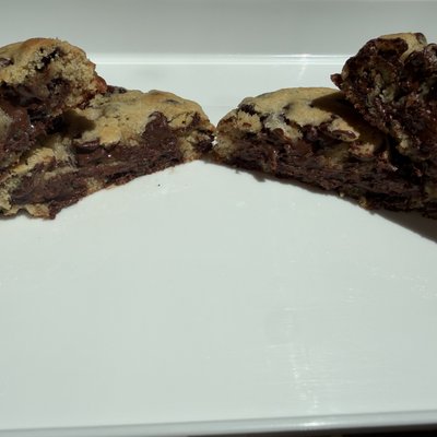 Sourdough Chocolate Chip