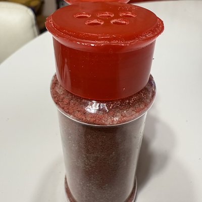 Strawberries & Cream Sugar Sprinkles 