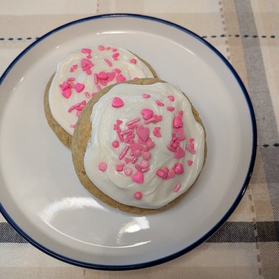 Sugar Cookie (2) 🌿