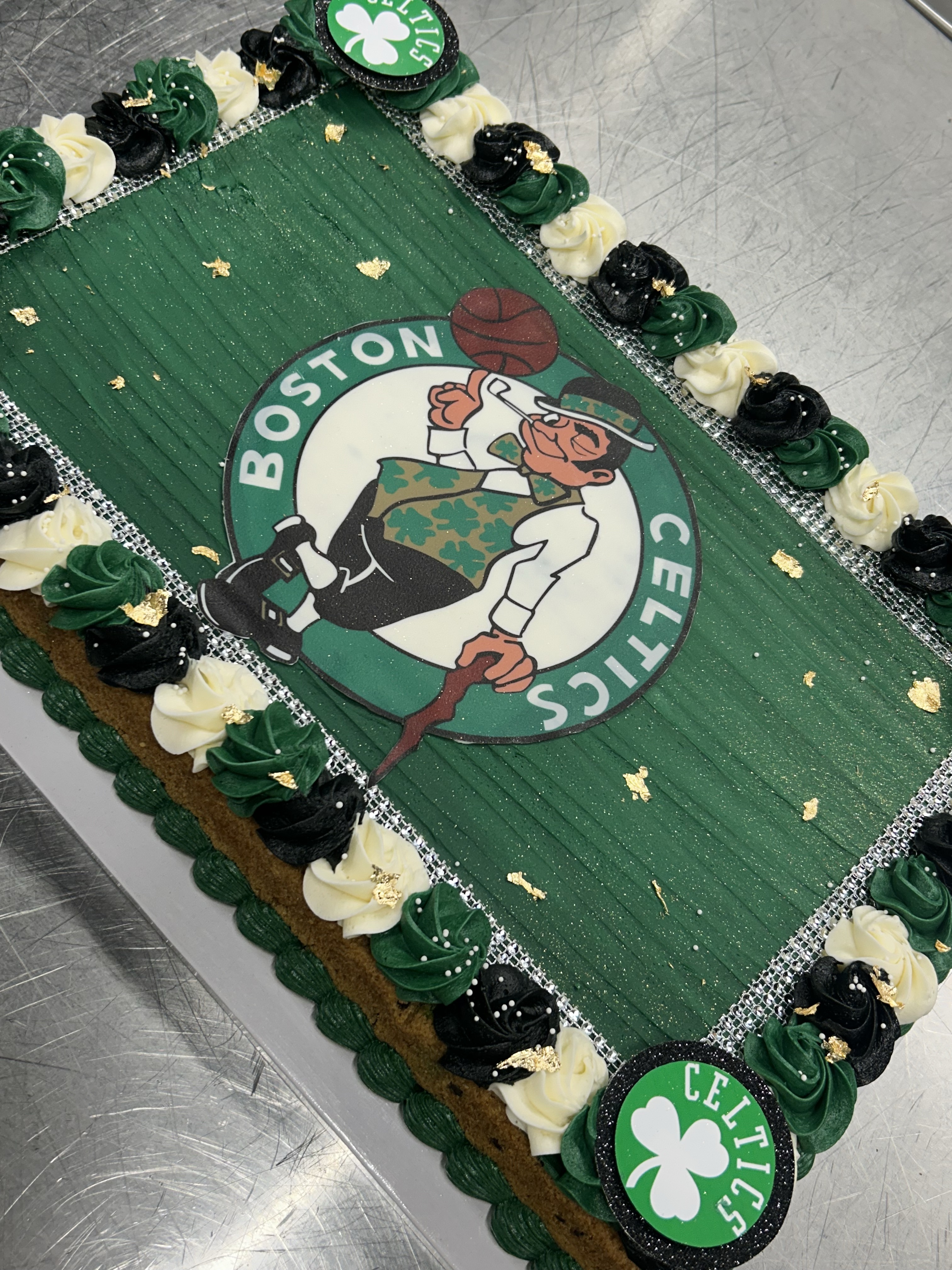 1/2 Sheet Cookie Cake