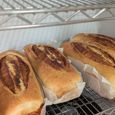 Large Cinnamon Swirl 