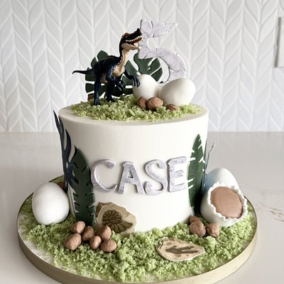 Custom Event Cake