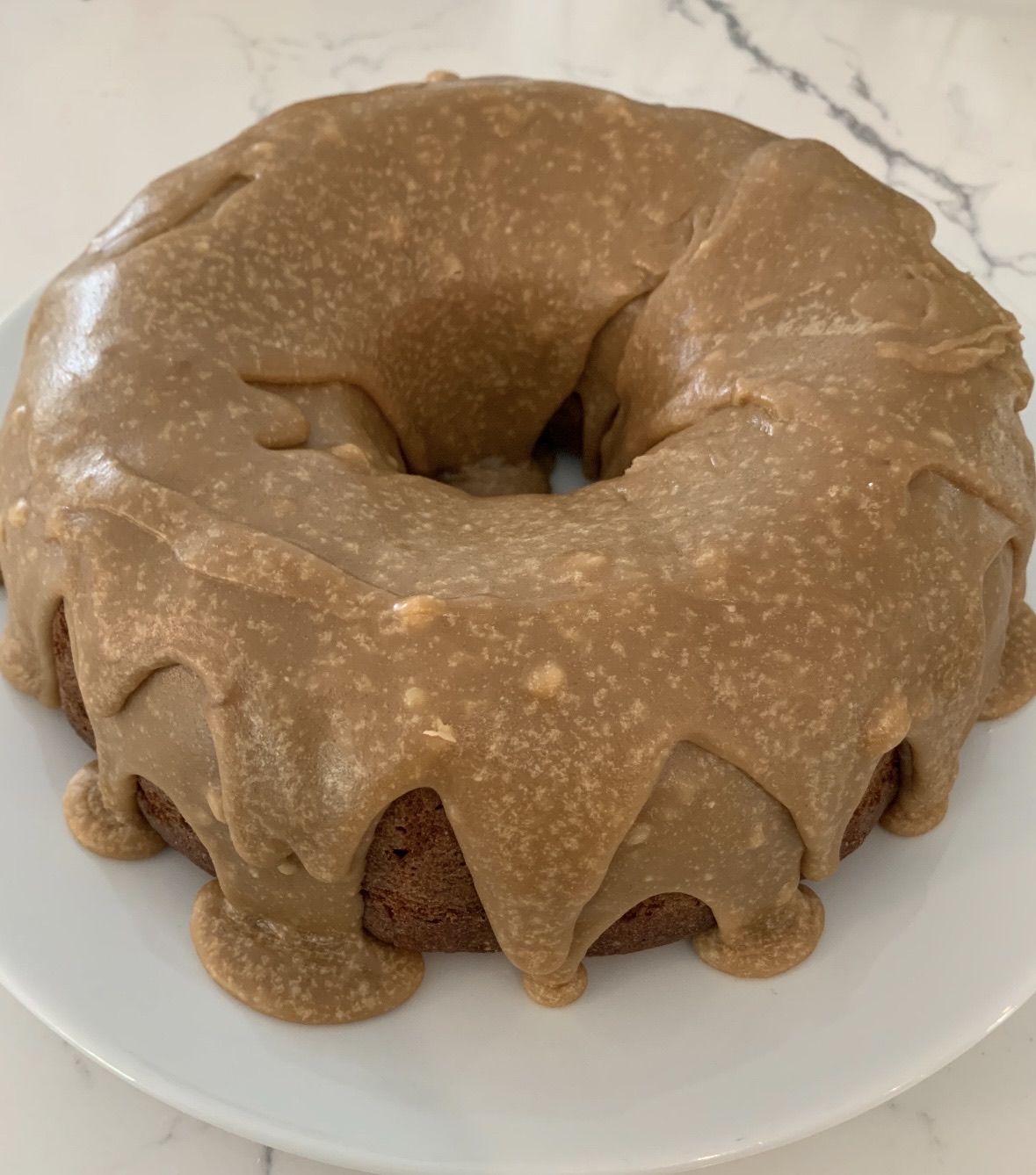 Spice Bundt Cake 