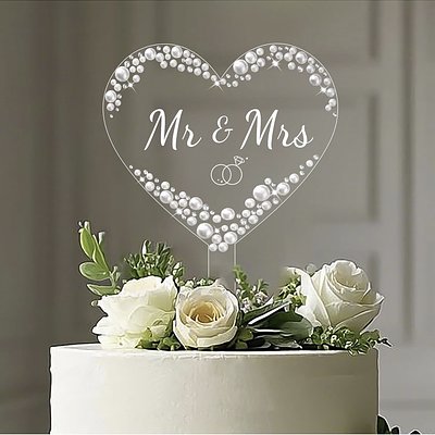 Wedding Cake Toppers
