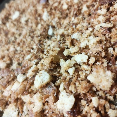 Breadcrumbs