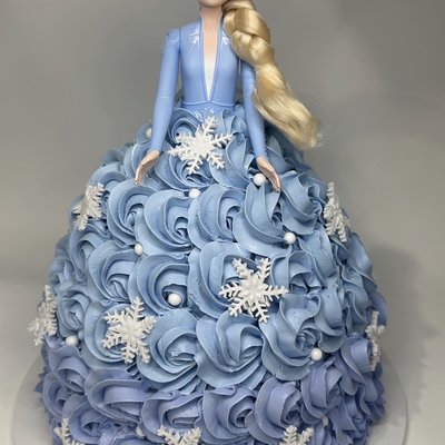 Doll Cakes