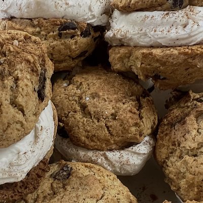 Cookie Sandwich- Wholesale  (12)