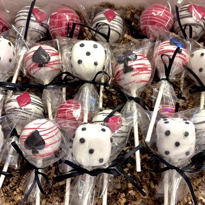 Cake pops