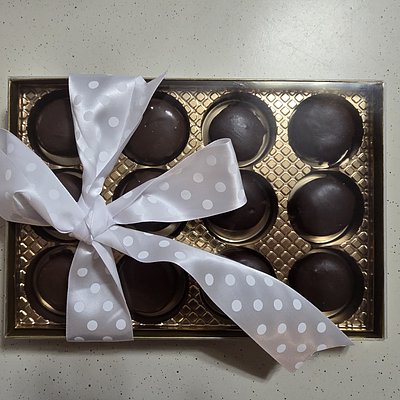 Homemade Peppermint Patties