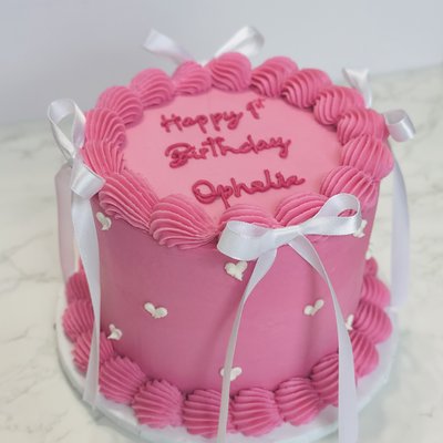 6 Inch Cake 