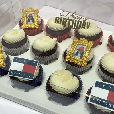 Custom Cupcakes