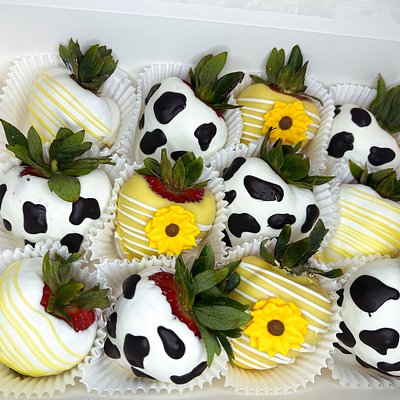 Chocolate Covered Strawberries 