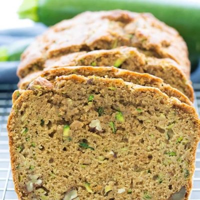 Zucchini Bread 