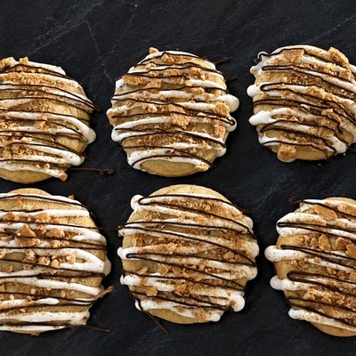 Basic Cake Cookies 