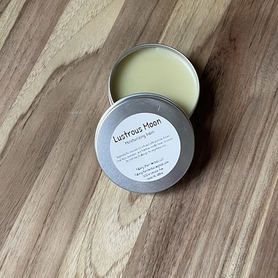 Lustrous Moon Moisturizer - 2 oz