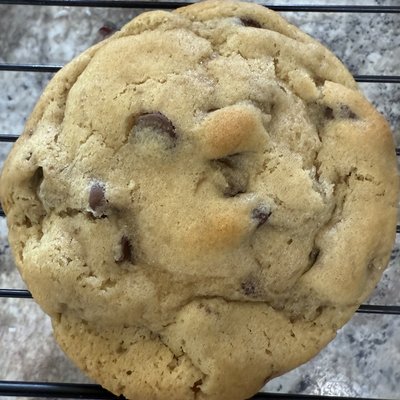 Chocolate Chip Cookies
