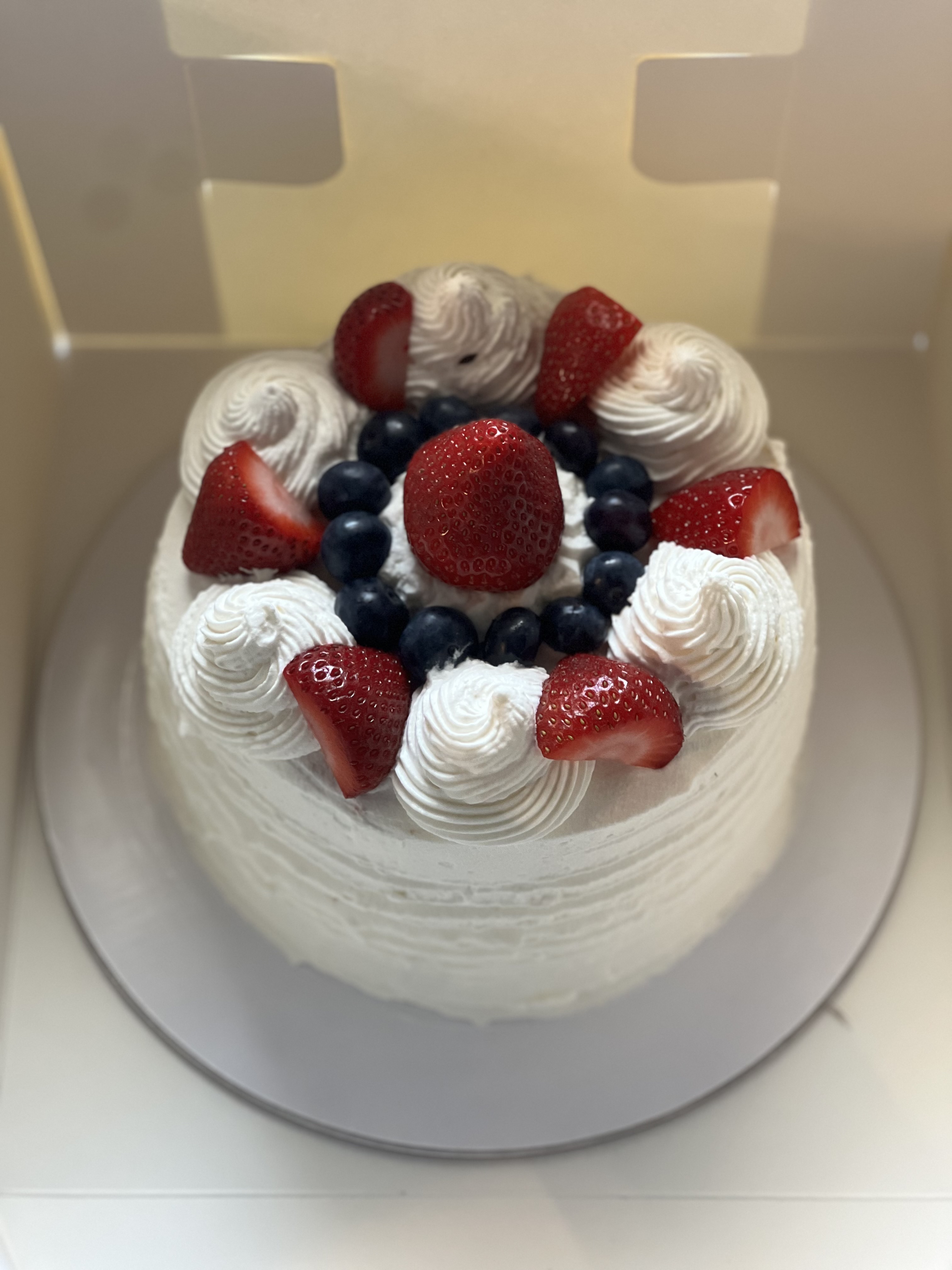 Strawberry Shortcake 