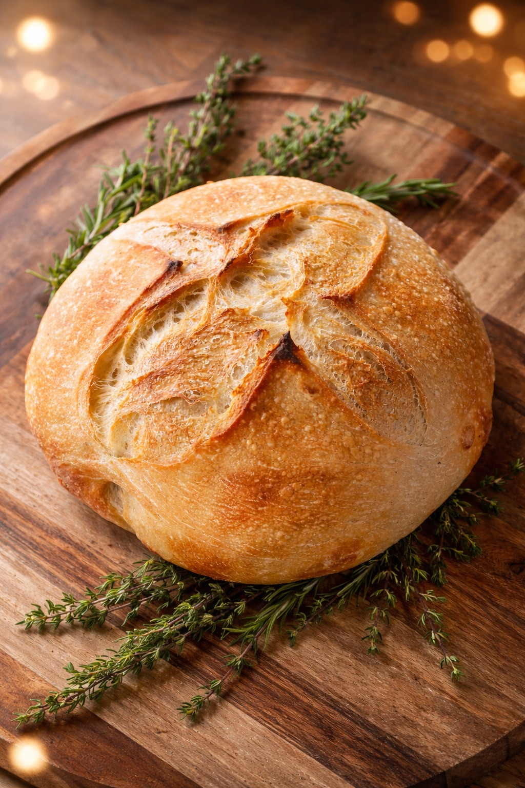 House Sourdough 