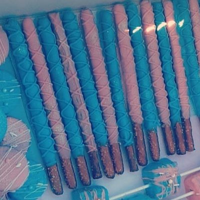 Chocolate Covered Pretzels 