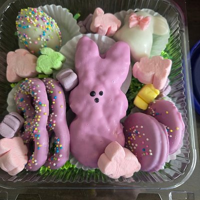 Mini Dipped Treat Box 