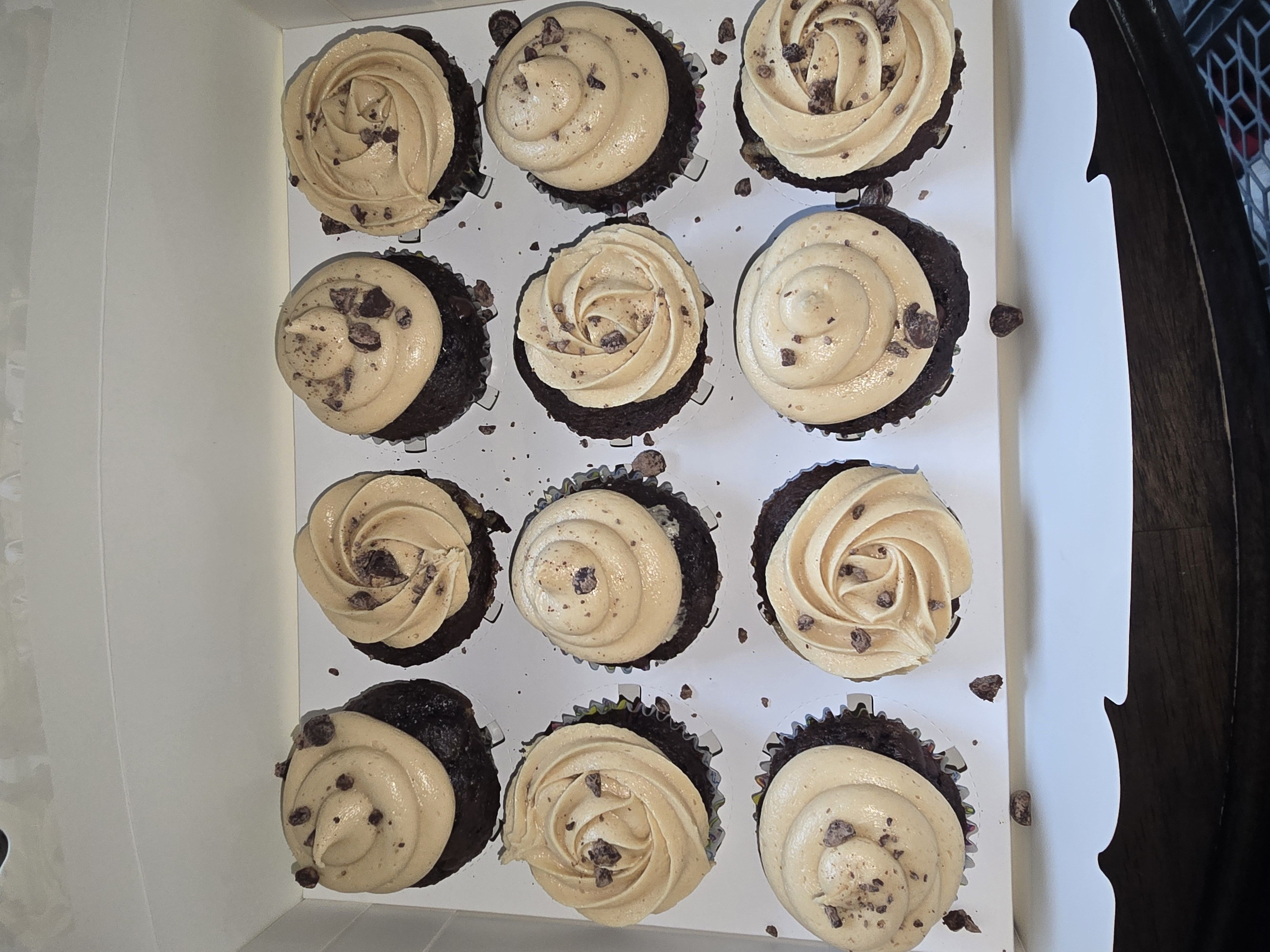  Cupcakes 