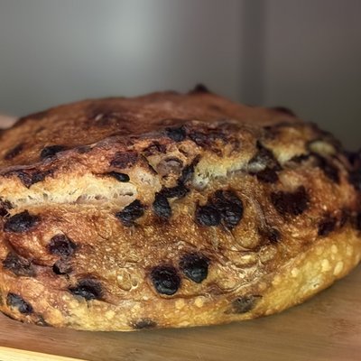 Chocolate Chip 2 Lb Loaf