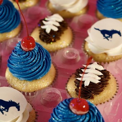 SMU Cupcakes