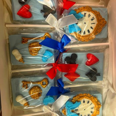 Rice Krispy Treats 