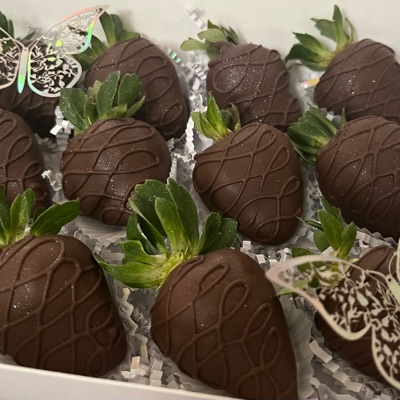 Chocolate Covered Strawberries 