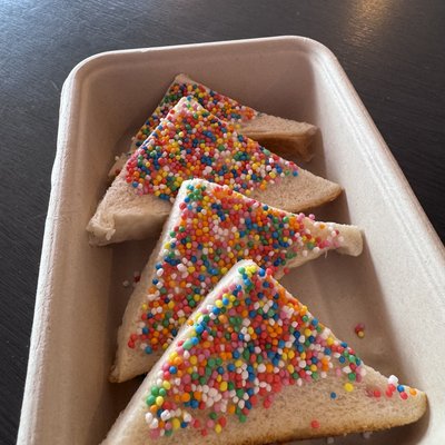 Fairy Bread