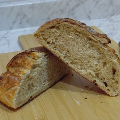Sourdough Artisan Loaf