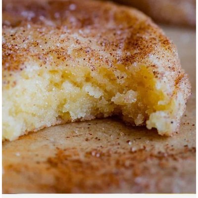 Snickerdoodle - Half Dozen 