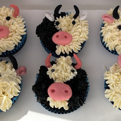 Cup Cakes 