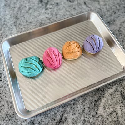 Mini Conchas (Dozen)