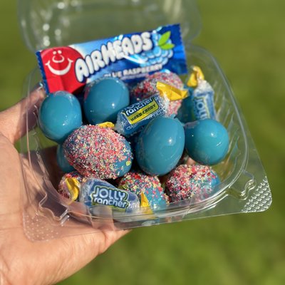 Medium Candied Grapes