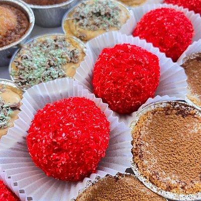 Sweet Platter