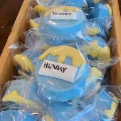 Oreo - Custom Decorations