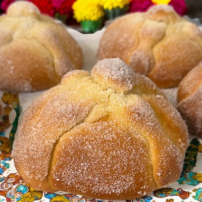 Pan De Muerto