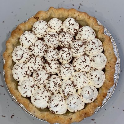 Chocolate Cream Pie