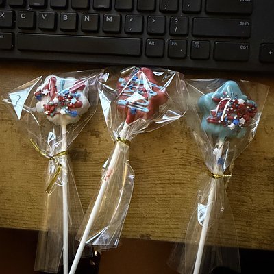 Cake pops 