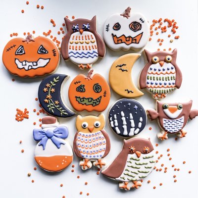10/25 Halloween @Starkweather Brewing- 3:30-5:30pm 