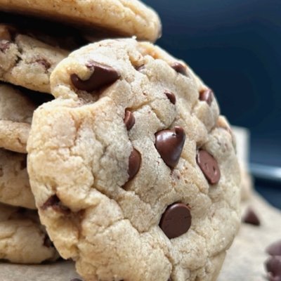 Brown Butter Chocolate Chip 