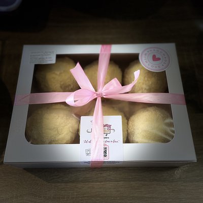 6pk Classic Parmesano