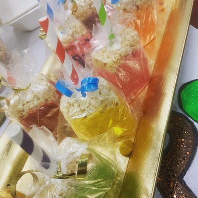 One Dozen Of Rice Krispy