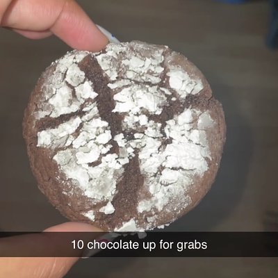Chocolate Cookie