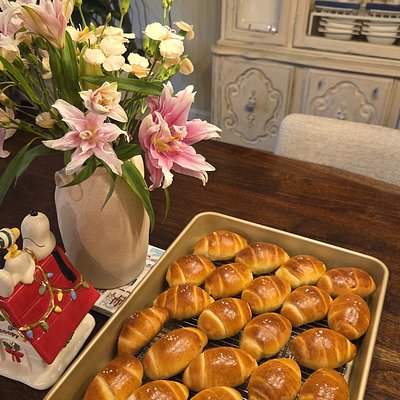 Sio-Pan (소금빵) (12ct in a order)