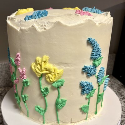 Cakes 