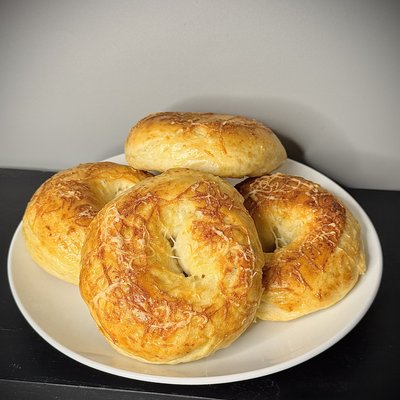 Sourdough Asiago 