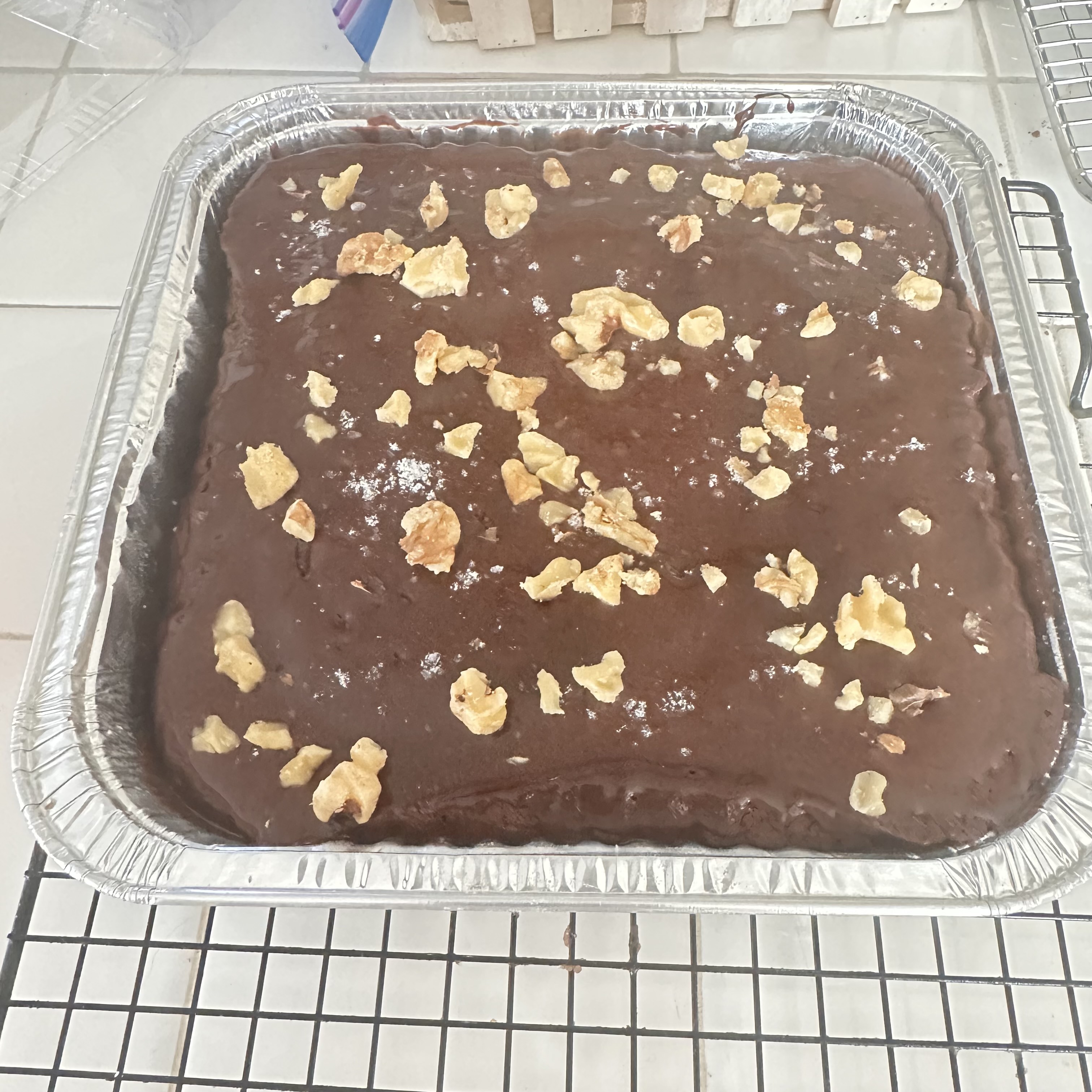 Brownies 8x8